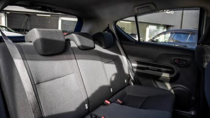 Toyota Aqua Hybrid S Model, Push Start, reverse Camera image 290245