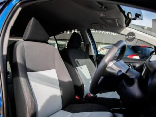 2014 Toyota Aqua Hybrid S Model, Push Start, Reverse Camera image 290638