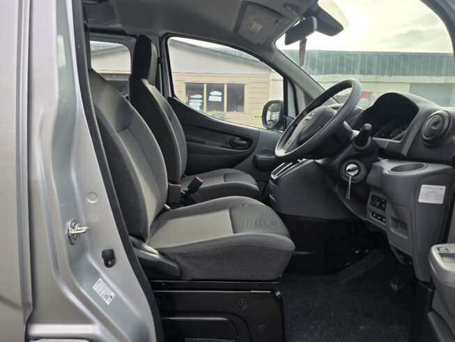 2021 Nissan Nv200 VANETTE image 290168