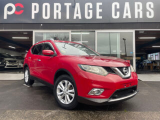 2014 Nissan X-trail 20X Emergency Brake Package 4WD image 292041
