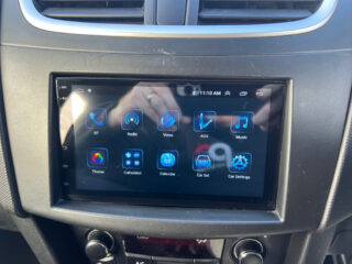 2010 Suzuki Swift image 292920