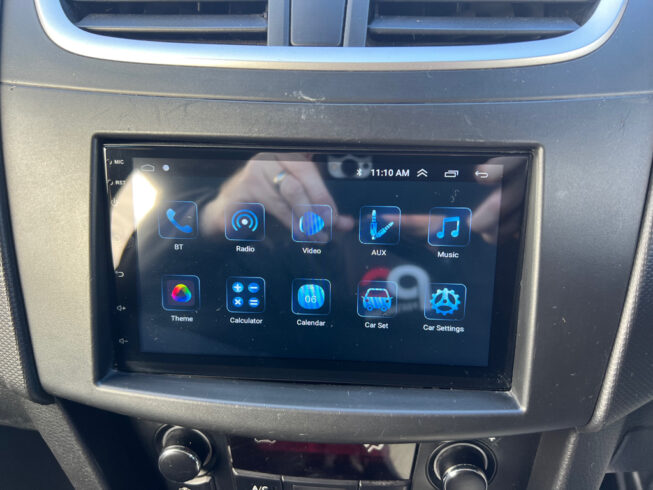 2010 Suzuki Swift image 292920