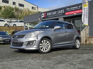 2013 Suzuki Swift RS Cruise Control, Alloys image 290780