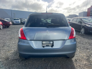 2014 Suzuki Swift XG – Alloy Wheels – Push Button Start image 290074