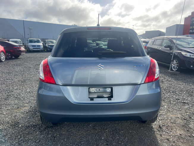 2014 Suzuki Swift XG – Alloy Wheels – Push Button Start image 290074