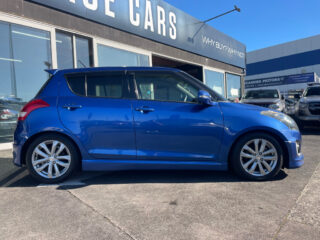 2014 Suzuki Swift RS image 294083