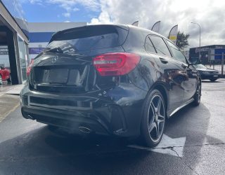 2013 Mercedes-benz A 180 Blue Efficiency Sport AMG/ Half Leather image 287222