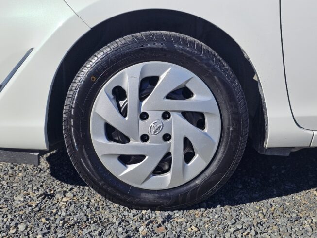 2018 Toyota Aqua G Model, Push Start image 294115