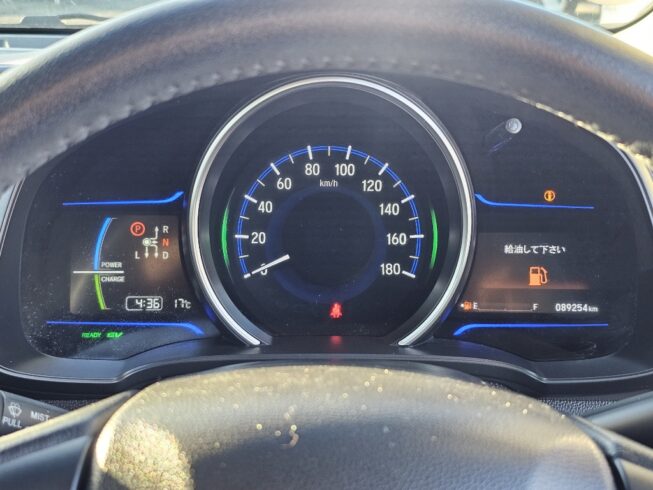 2014 Honda Fit Hybrid L Package image 293049