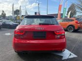 2012 Audi A1 1.4TFSI image 287689