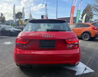 2012 Audi A1 1.4TFSI image 287689