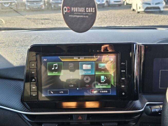 2021 Nissan Note e-Power S – New Shape image 293145