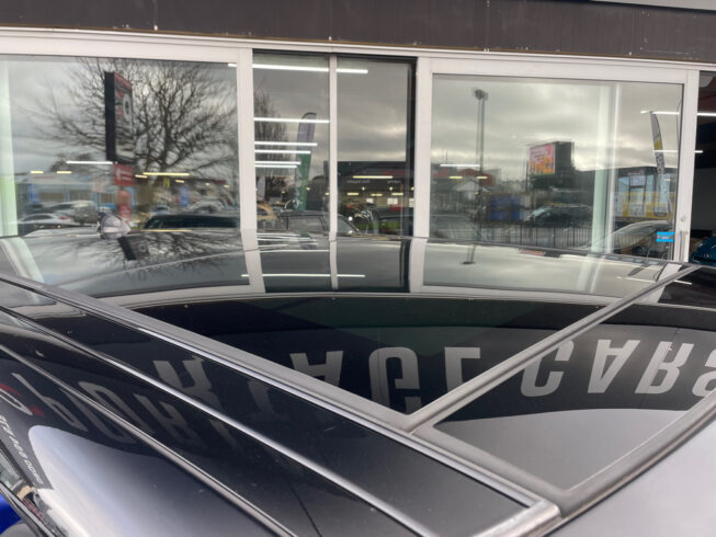 2019 Land Rover Range Rover Sport SDV8 AUTOBIOGRAPHY Dynamic image 292805