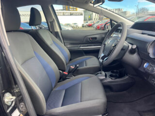 2018 Toyota Aqua S Model, Push Start New Shape – Lane Departure Warning image 293227