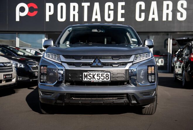 2020 Mitsubishi Asx LS 2.0P, Cruise Control image 292282