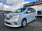 2013 Nissan Serena Hybrid Highway Star image 287908