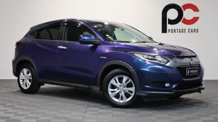 Honda Vezel Hybrid X image 314100