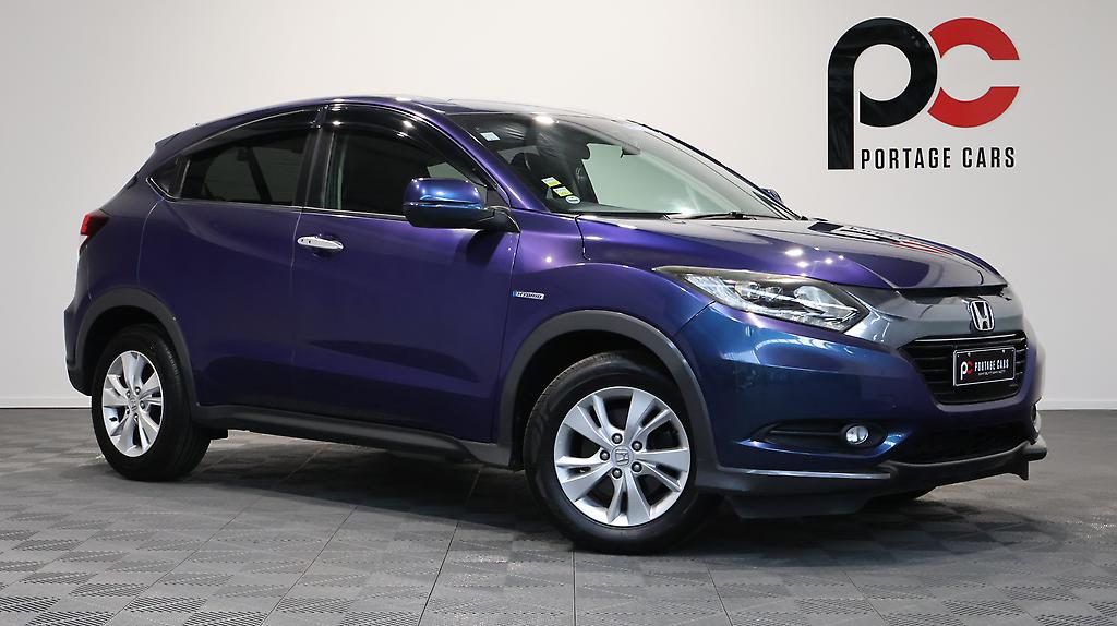 Honda Vezel Hybrid X image 290276