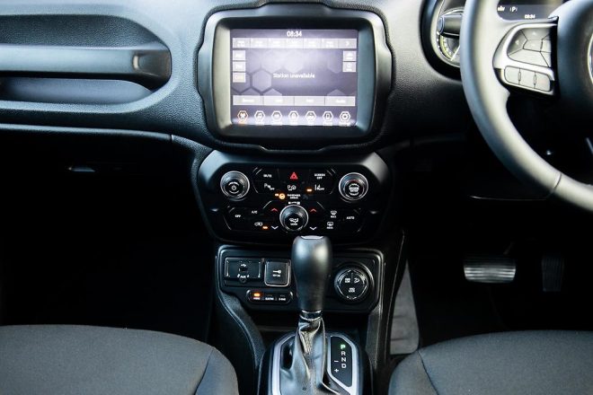 2023 Jeep Renegade LIMITED PHEV 4XE image 289770