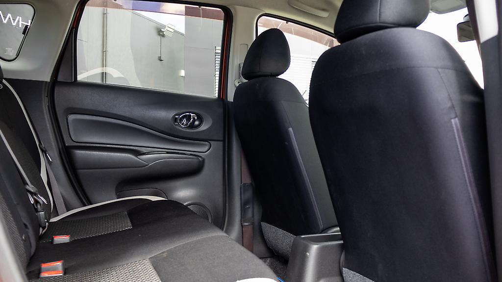 Nissan Note E-Power, 360 Degree Camera image 318705