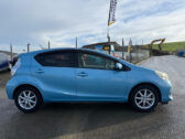 2012 Toyota Aqua S Model, Push Start, Low Kms image 292105