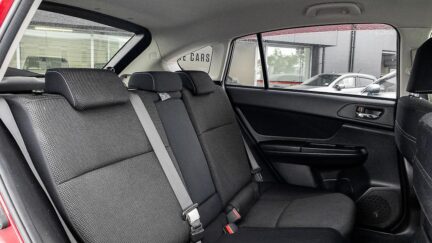 Subaru Xv 2.0i-L Eyesight Adaptive Cruise Control, Push Start image 312837