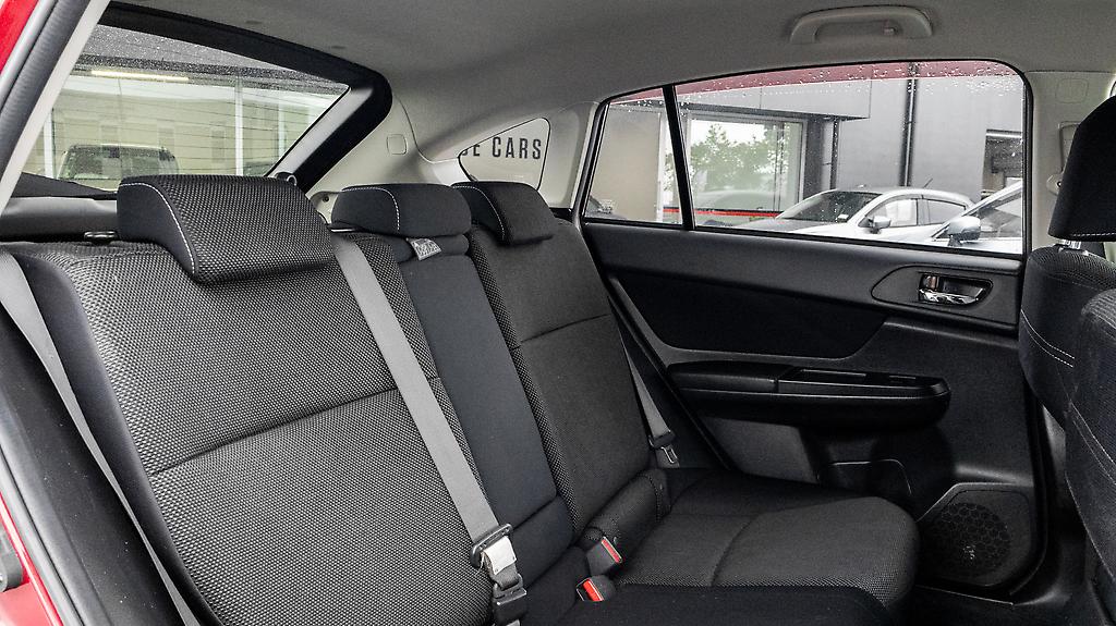 Subaru Xv 2.0i-L Eyesight Adaptive Cruise Control, Push Start image 312837