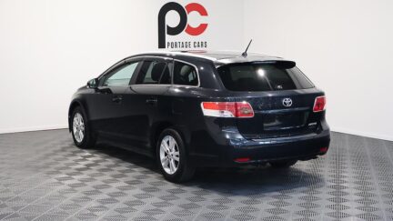 Toyota Avensis Wagon Xi, Push Start, Paddle Shift image 317650