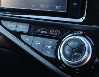 2017 Toyota Aqua S Style Black/ Push Start/ Reverse Camera image 288013