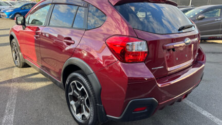 Subaru Xv 2.0i-L Eyesight 4WD image 290821