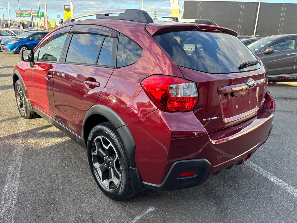 Subaru Xv 2.0i-L Eyesight 4WD image 290821