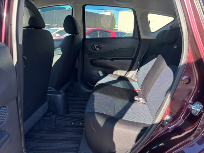 2016 Nissan Note X Model image 294372