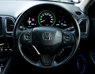 2016 Honda Vezel Spec S Steering assist Hybrid image 289217