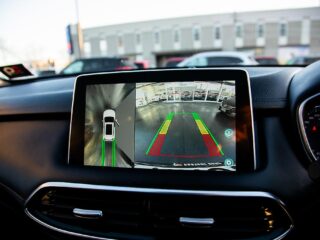 2022 Mg Hs 2.0PT/4WD/6AT Essence NZ New image 293807