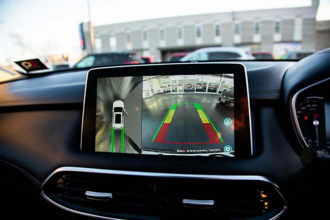 2022 Mg Hs 2.0PT/4WD/6AT Essence NZ New image 293807