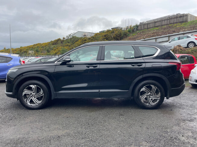 2021 Hyundai Santa Fe TM 2.5P/4WD/6AT/ AWD image 294625