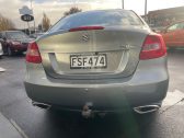 2011 Suzuki Kizashi GLXC 2.4 4DR NZ New image 289708
