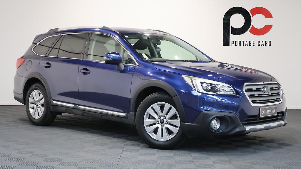 Subaru Outback Limited 4WD image 290329