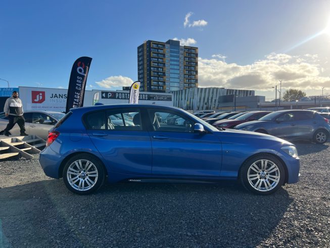 2012 Bmw 116i M Sport / Motorsport image 287704