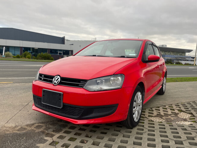 2014 Volkswagen Polo TSI Comfortline, Low KMS image 290300