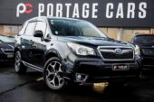 2014 Subaru Forester 2.0XT Eyesight 4WD image 290480