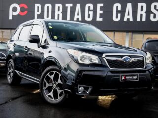 2014 Subaru Forester 2.0XT Eyesight 4WD image 290479
