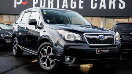 Subaru Forester 2.0XT Eyesight 4WD image 290480