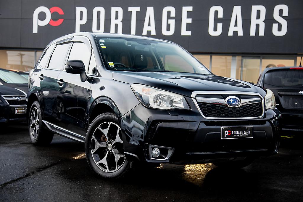 Subaru Forester 2.0XT Eyesight 4WD image 290479
