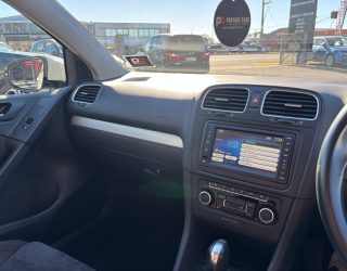 2012 Volkswagen Golf Highline 1.4L image 288395
