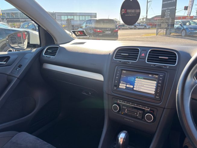 2012 Volkswagen Golf Highline 1.4L image 288395