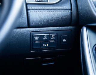 2016 Mazda Atenza 25S Leather package Top Spec Low KMS image 287990