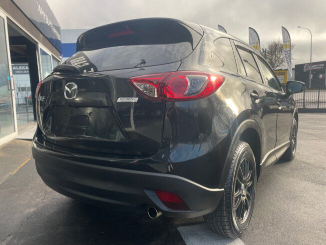 2012 Mazda Cx-5 image 291524