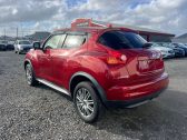 2014 Nissan Juke 15RX Type V Alloy Wheels image 288437