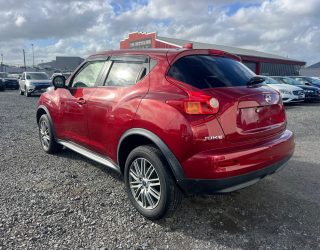 2014 Nissan Juke 15RX Type V Alloy Wheels image 288437